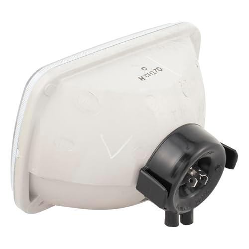 スタンレー電気(STANLEY) マルチリフクター・ヘッドランプ 角型 ブルー 1個入り FH06_2