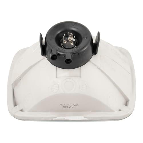 スタンレー電気(STANLEY) マルチリフクター・ヘッドランプ 角型 ブルー 1個入り FH06_3