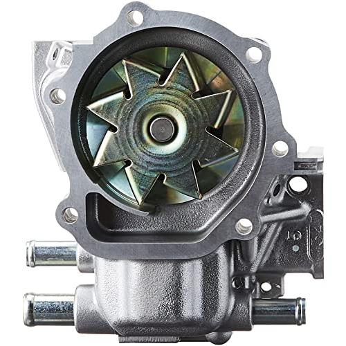 アイシン(AISIN) ウォーターポンプ スバル X2111AA240WPF-023の画像