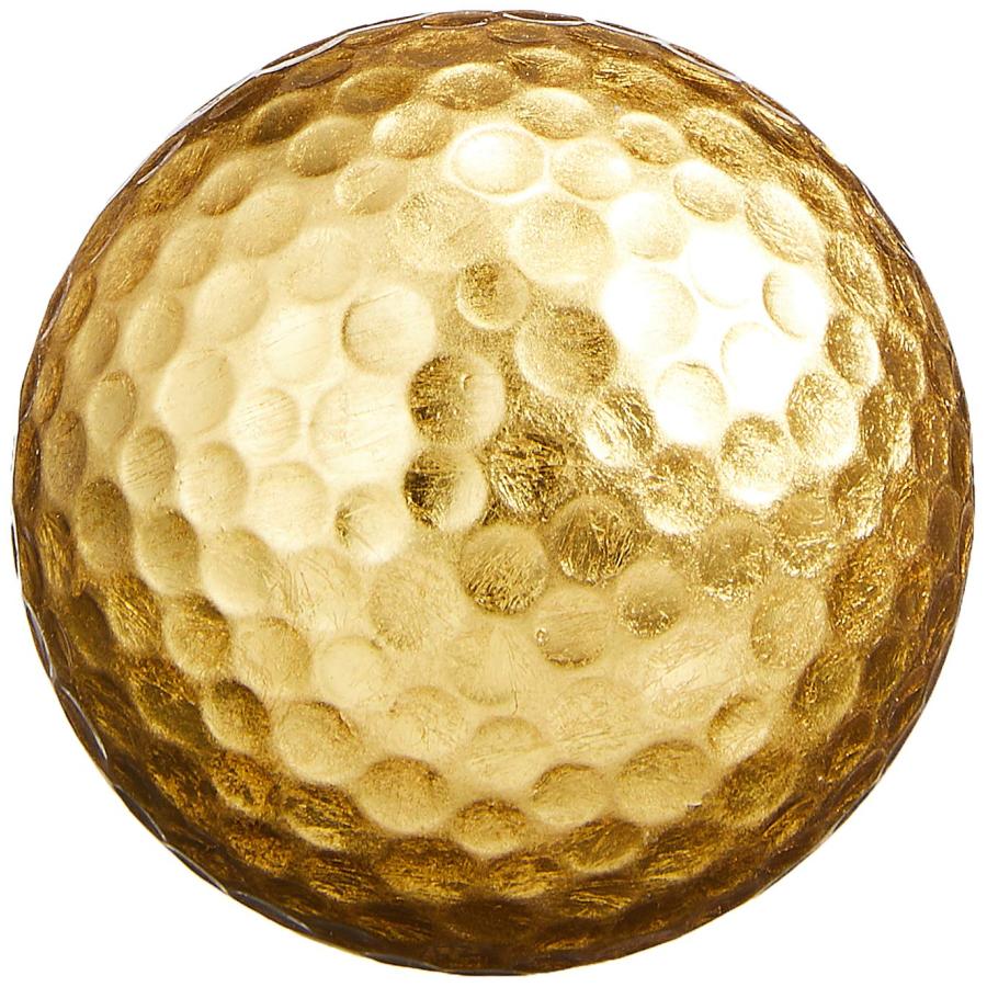 【最終値下】 美品 箔座/ひゅーん 純金箔　ゴルフボール タジマ ゴルフボール 金沢 純金箔 金 : Diamond Shine - 通販 - Yahoo