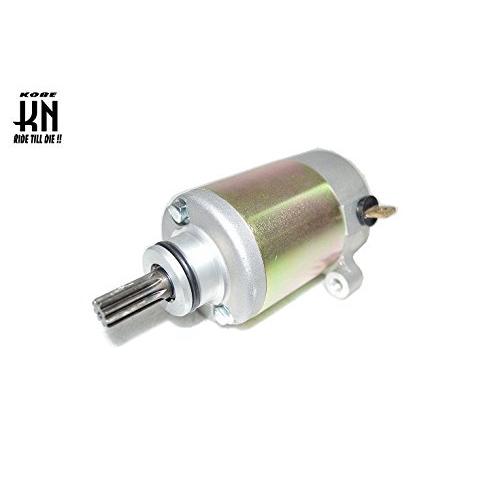KN企画 address アドレスV125 V125 アドレス125 補修 ノーマル タイプ セルモーター_1