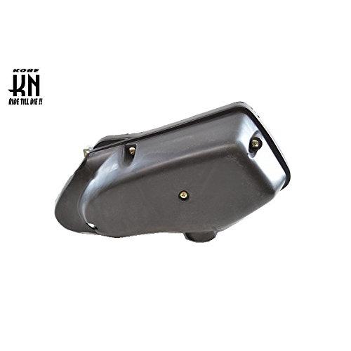 KN企画 スーパーディオZX スーパーDIOZX AF27 AF28 エアクリBOX エアー