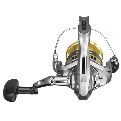 シマノ(SHIMANO) スピニングリール 17 セドナ 8000 ジギング 初心者