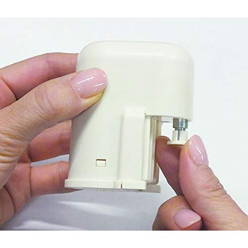 ガードロック 内開き扉用室内錠 非常脱出機能式_2