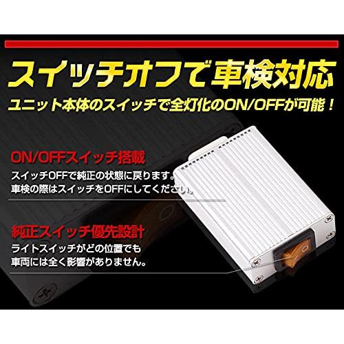 YOURS(ユアーズ). ヴェゼル RV系 専用 ブレーキ全灯化キット 専用設計 簡単取付 VEZEL ホンダ HONDA [5]-1 M