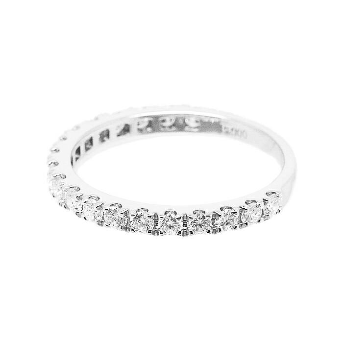 ダイヤモンド専門店THJ 指輪 エタニティ 0.5ct プラチナ900 THJ「麗 