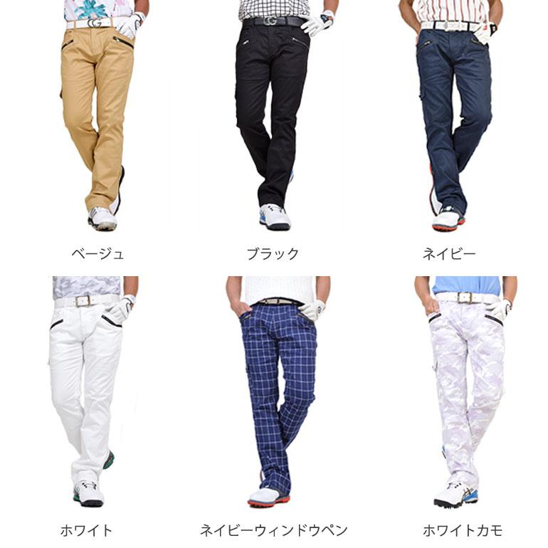 COMONGOLF コモンゴルフ ゴルフウェア メンズ 春夏 ゴルフパンツ COMONGOLF コモンゴルフ ゴルフウェア メンズ 春夏 ゴルフパンツ