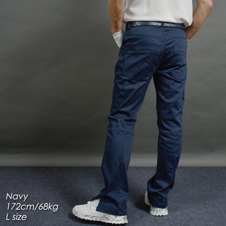 COMONGOLF（コモンゴルフ） ゴルフウエア メンズ 秋冬 ゴルフパンツ