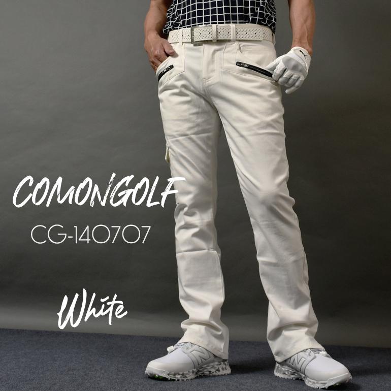 COMONGOLF（コモンゴルフ） ゴルフウエア メンズ 秋冬 ゴルフパンツ