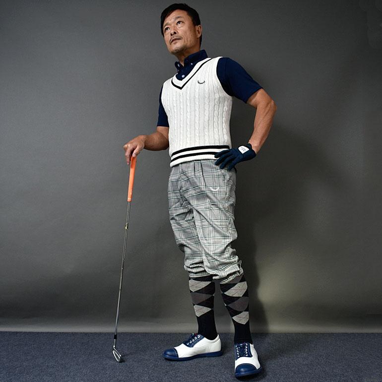 COMONGOLF ゴルフウェア メンズ春夏 ゴルフパンツ 大きいサイズ COMONGOLF ゴルフウェア メンズ春夏 ゴルフパンツ 大きいサイズ