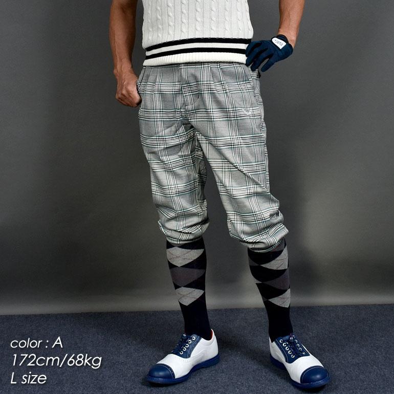 COMONGOLF ゴルフウェア メンズ春夏 ゴルフパンツ 大きいサイズ COMONGOLF ゴルフウェア メンズ春夏 ゴルフパンツ 大きいサイズ