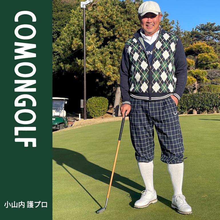 COMONGOLF ゴルフウェア メンズ春夏 ゴルフパンツ 大きいサイズ COMONGOLF ゴルフウェア メンズ春夏 ゴルフパンツ 大きいサイズ