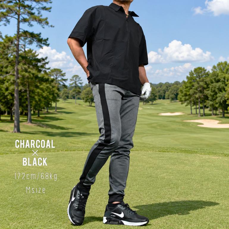 COMONGOLF（コモンゴルフ） ゴルフウエア パンツ ゴルフパンツ