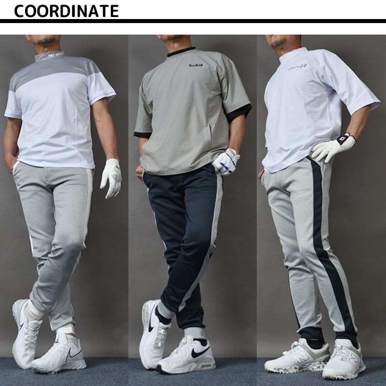 COMONGOLF（コモンゴルフ） ゴルフウエア パンツ ゴルフパンツ