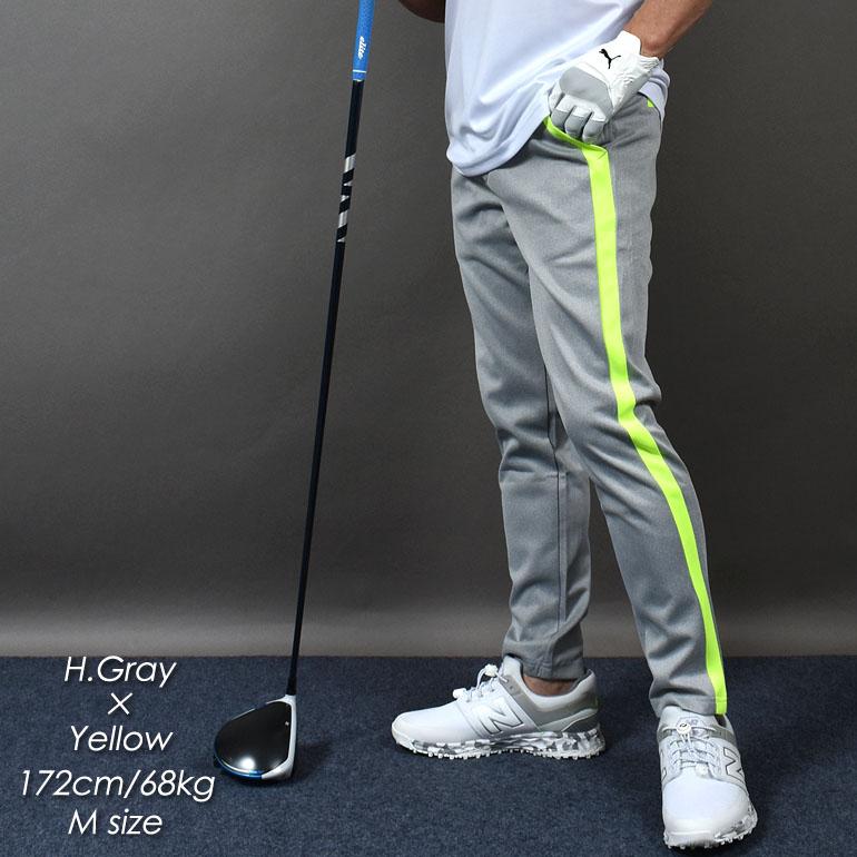 COMONGOLF（コモンゴルフ） ゴルフウエア 秋冬 パンツ ゴルフパンツ