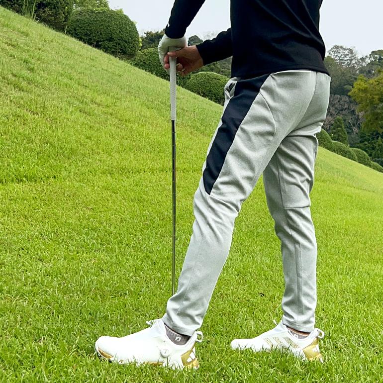 COMONGOLF ゴルフウェア メンズ 春夏 ジャージ ゴルフパンツ COMONGOLF ゴルフウェア メンズ 春夏 ジャージ ゴルフパンツ