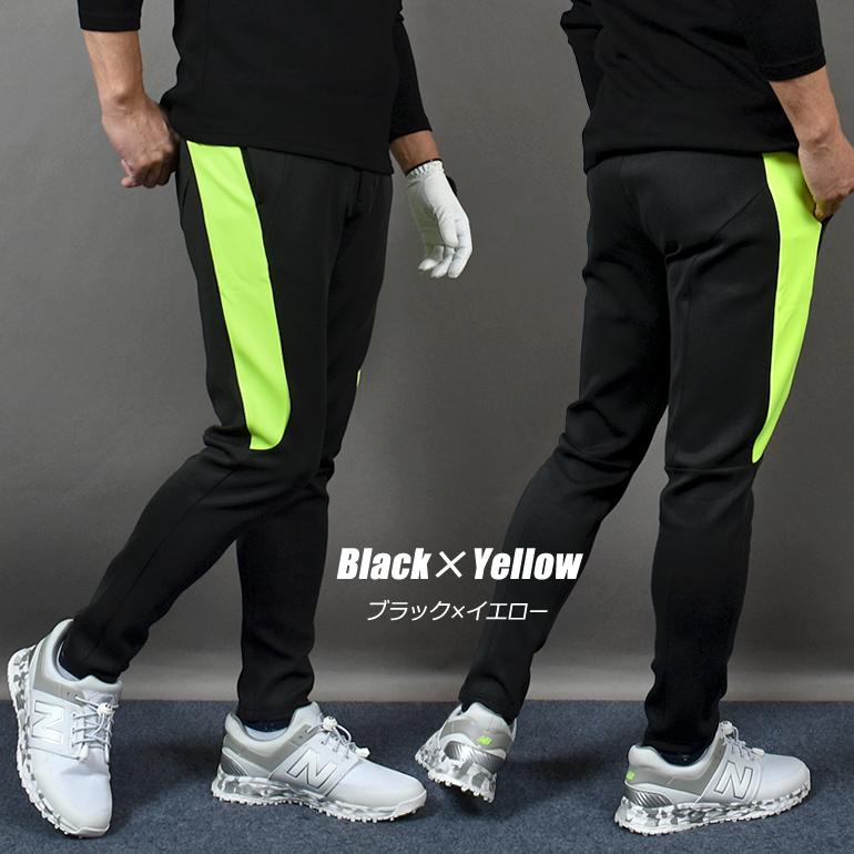 【未使用】LEONARD SPORT 現行品 パンツ スポーツウェア ゴルフ COMONGOLF（コモンゴルフ） ゴルフウエア 秋冬 パンツ ゴルフパンツ