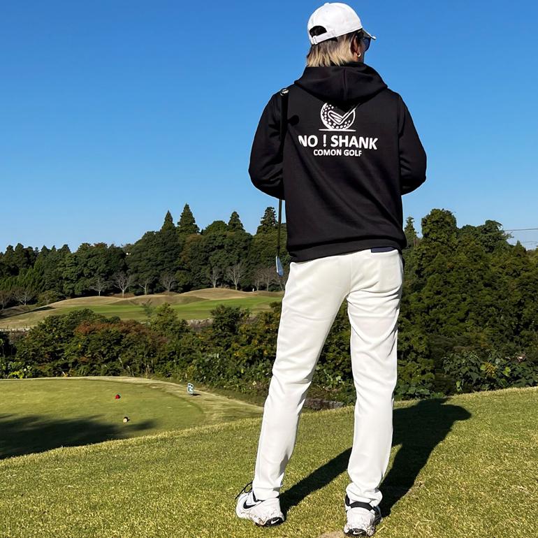 Resurrection Golfメンズバックプリントパンツ BOTTOMS - Resurrection レザレクション オフィシャルサイト【公式通販】