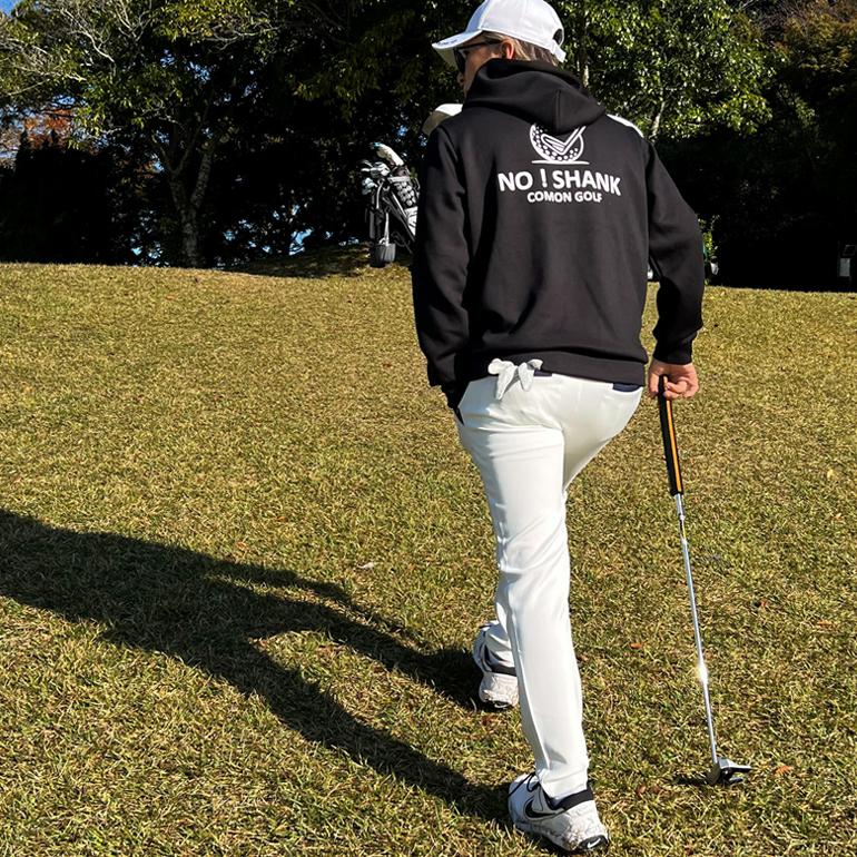 COMONGOLF（コモンゴルフ） ゴルフウェア メンズ 秋ゴルフパンツ