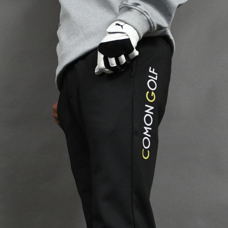 Common Golf ゴルフパンツ（裏起毛） COMONGOLF（コモンゴルフ） ゴルフウェア メンズ 春ゴルフ パンツ 暖