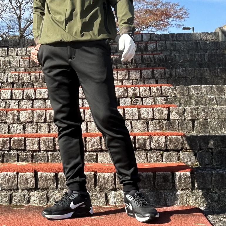 COMONGOLF（コモンゴルフ） ゴルフウェア メンズ 秋冬 ゴルフ パンツ
