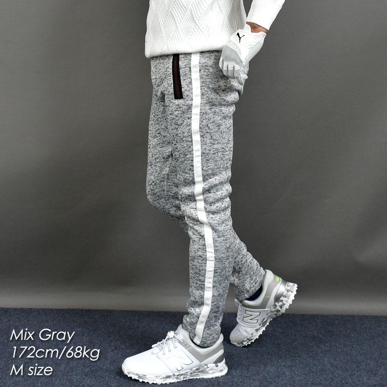 COMONGOLF（コモンゴルフ） ゴルフウエア メンズ 秋冬 ゴルフパンツ