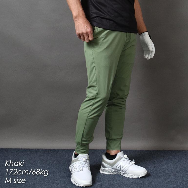 COMONGOLF（コモンゴルフ） ゴルフウェア パンツ 夏 メンズ 接触冷感