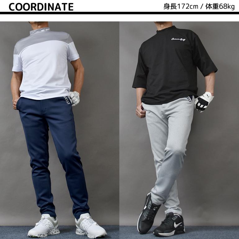 COMONGOLF（コモンゴルフ） ゴルフウエア メンズ 春 パンツ ゴルフ