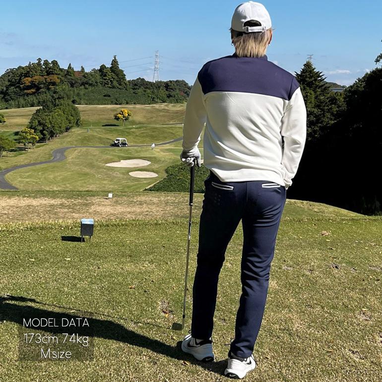 COMONGOLF（コモンゴルフ） ゴルフウエア メンズ 春 パンツ ゴルフ