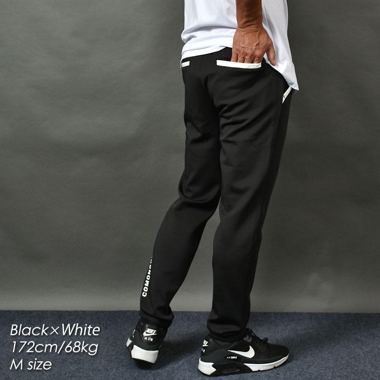 G/FORE ジーフォア　総柄　ストレッチパンツ　ゴルフ　メンズ　長ズボン　黒 ジーフォア 新作 G/FORE メンズ ロングパンツ ゴルフパンツブラック 裹
