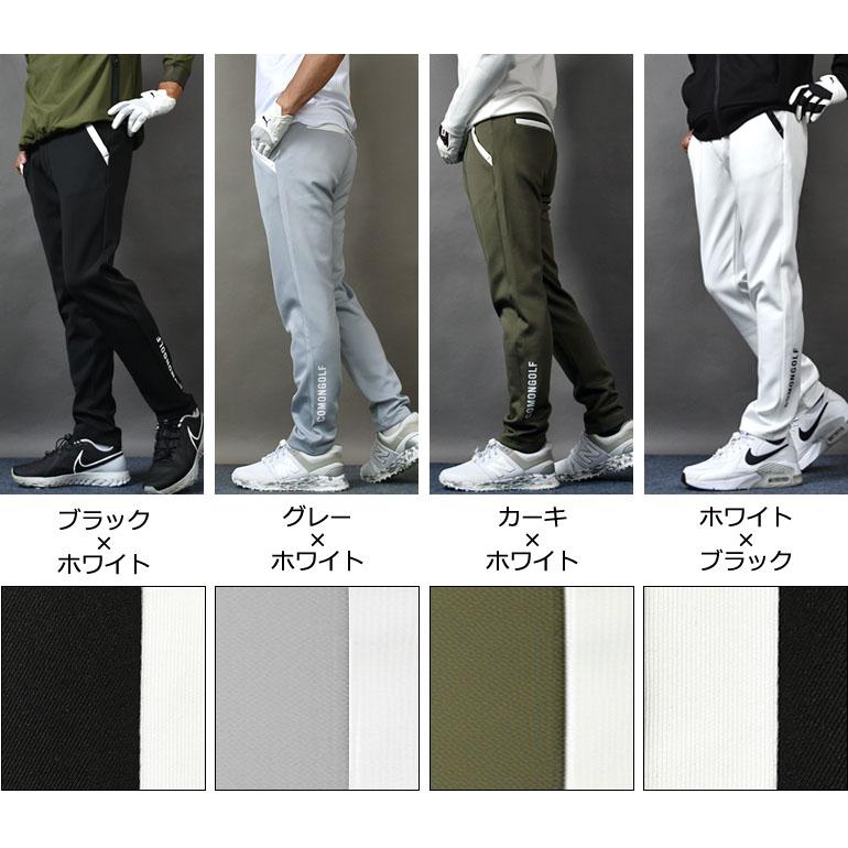COMONGOLF（コモンゴルフ） ゴルフウェア メンズ 春 ゴルフパンツ