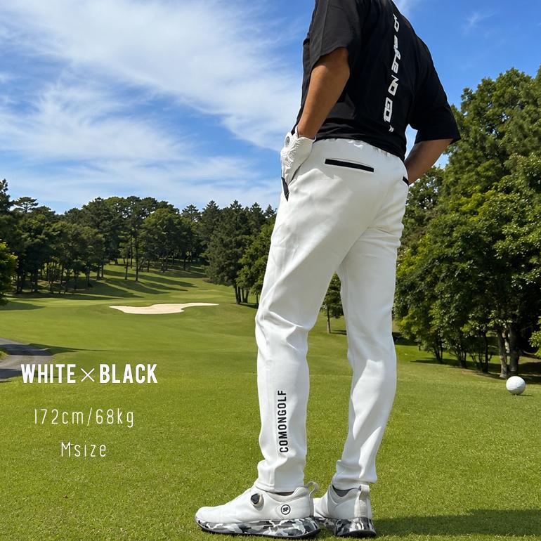 COMONGOLF（コモンゴルフ） ゴルフウェア メンズ 春 ゴルフパンツ