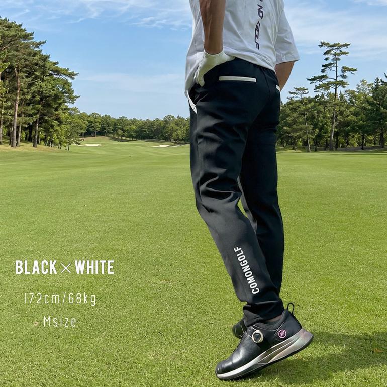 COMONGOLF（コモンゴルフ） ゴルフウェア メンズ 春 ゴルフパンツ