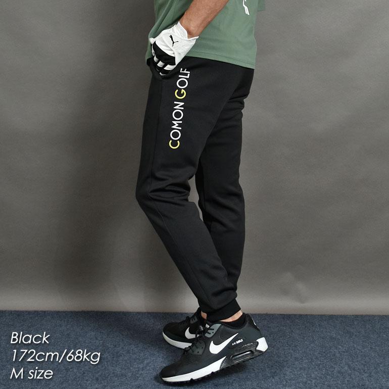 COMONGOLF（コモンゴルフ） ゴルフウェア パンツ 春 ゴルフパンツ