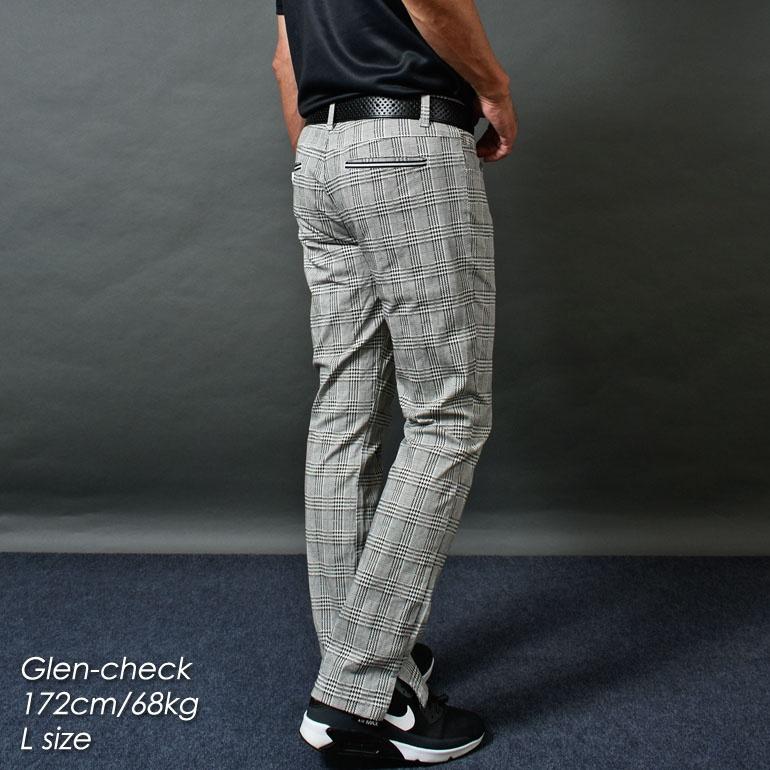 COMONGOLF（コモンゴルフ） ゴルフウェア メンズ 春夏 ゴルフパンツ