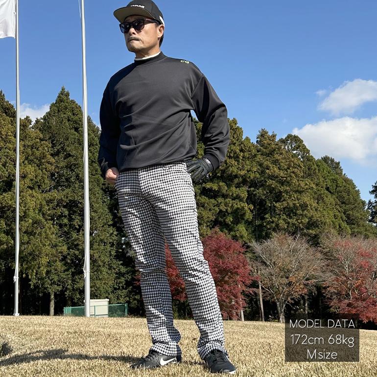 COMONGOLF（コモンゴルフ） ゴルフウエア メンズ 秋冬 ゴルフパンツ