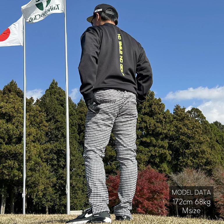 COMONGOLF（コモンゴルフ） ゴルフウエア メンズ 秋冬 ゴルフパンツ