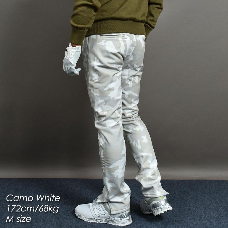 COMONGOLF（コモンゴルフ） ゴルフウエア メンズ 秋冬 ゴルフパンツ