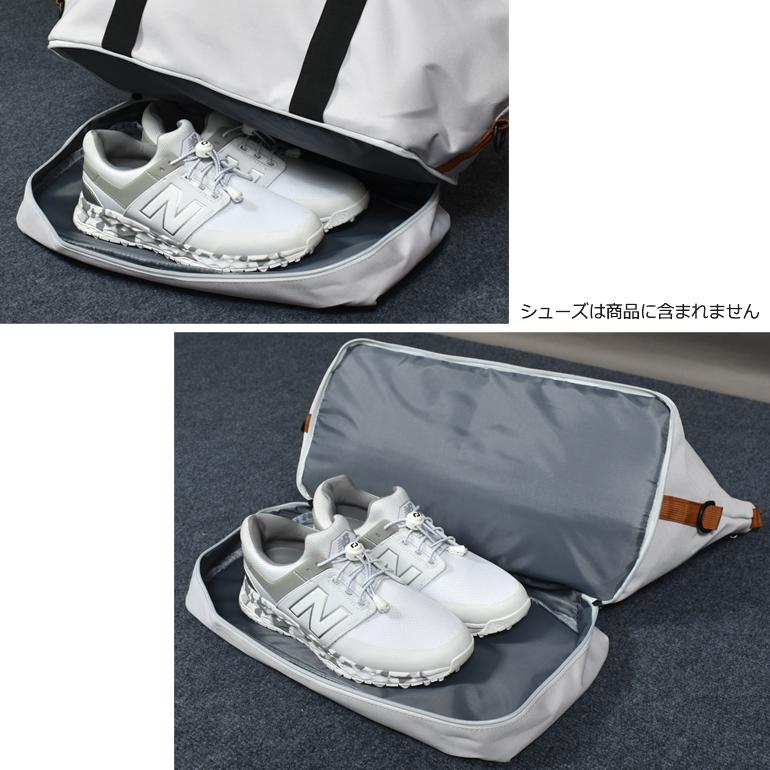 【更に値下げ】Callawayゴルフ服 ゴルフシューズ 収納ポケット付き防水PU Callaway キャロウェイゴルフ Golf PU SPORT シューズケース