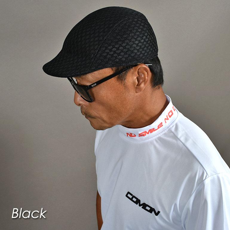 ゴルフ用キャップ4点セット ゴルフ型帽子メッシュの通販-オリジナル/オーダーウェアのカメオカ