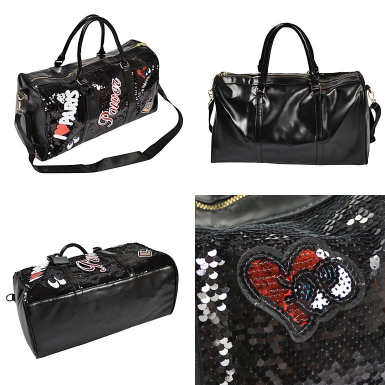 ゴルフバッグ メンズ ボストンバッグ ショルダー ワッペン