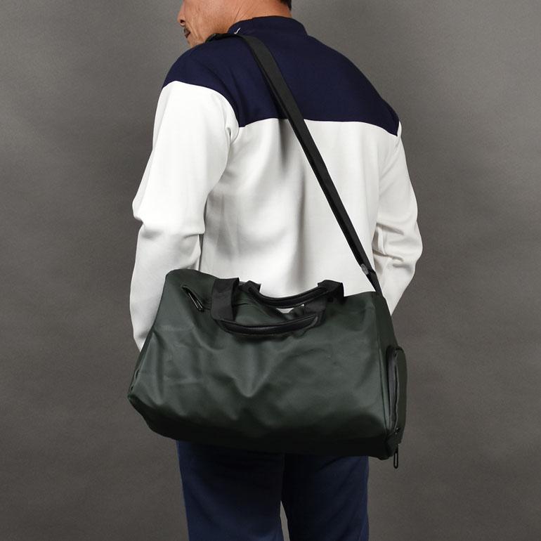 ゴルフバッグ メンズ ゴルフ ミニボストンバッグ バッグ ショルダー