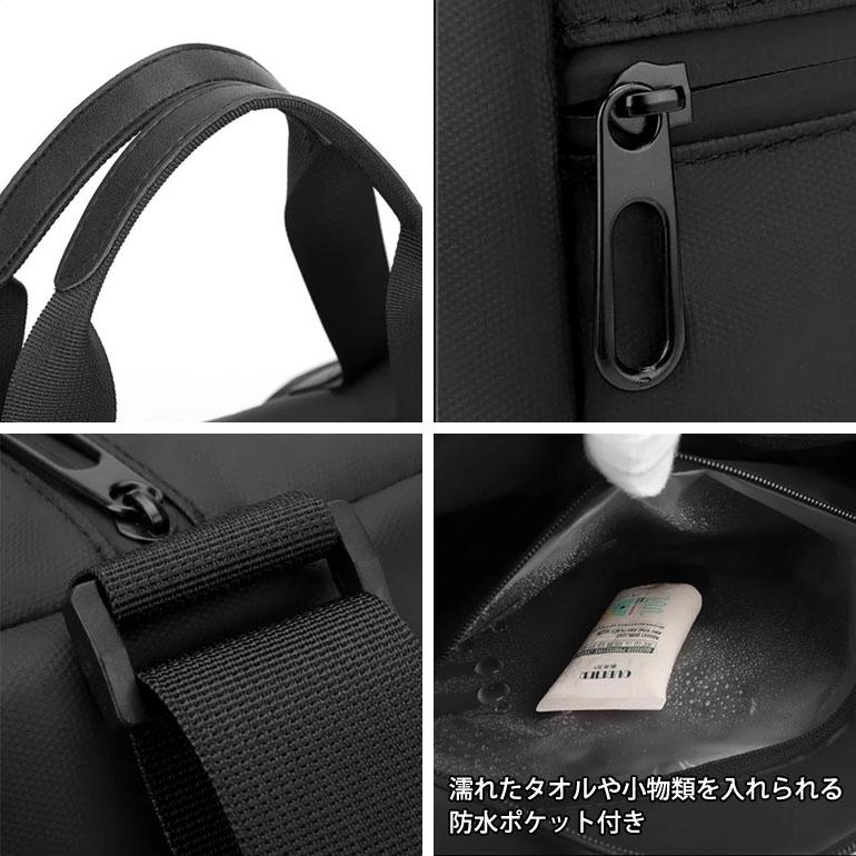 ゴルフバッグ メンズ ゴルフ ミニボストンバッグ バッグ ショルダー