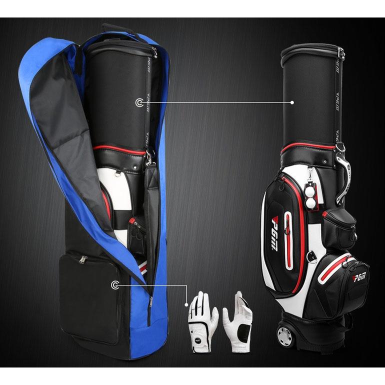 COMONGOLF トラベルカバー 9型 キャスター付き ゴルフバッグ COMONGOLF トラベルカバー 9型 キャスター付き ゴルフバッグ