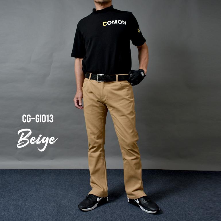 COMONGOLF ゴルフウェア メンズ 春夏 ゴルフパンツ 大きいサイズ COMONGOLF ゴルフウェア メンズ 春夏 ゴルフパンツ 大きいサイズ