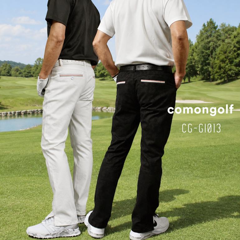 COMONGOLF（コモンゴルフ） ゴルフウェア メンズ 春 ゴルフパンツ