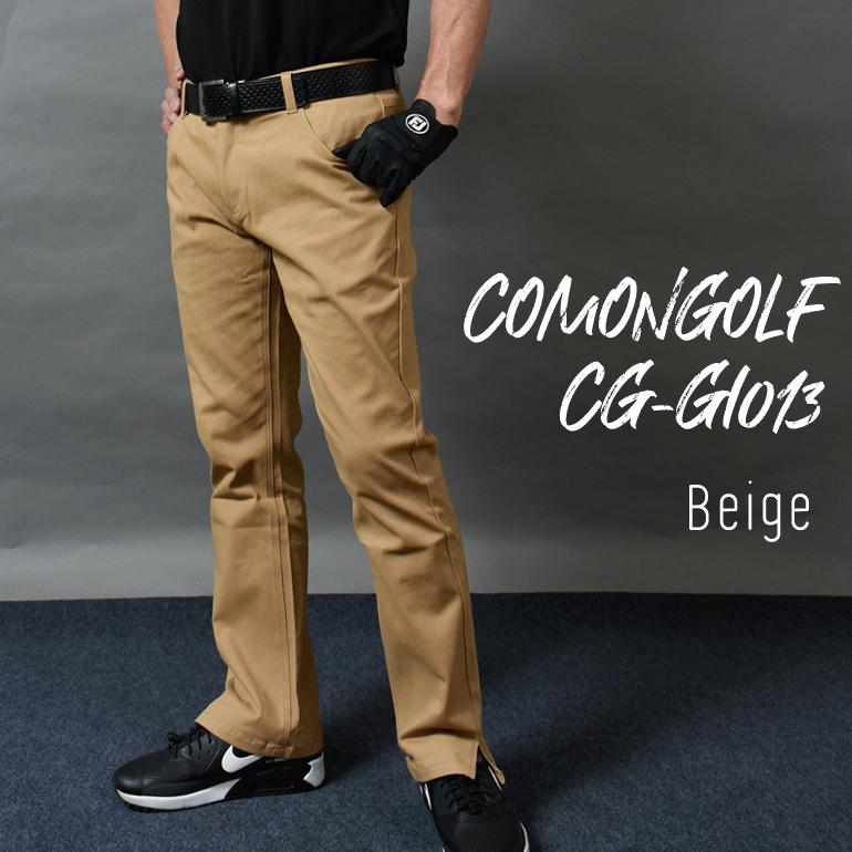 COMONGOLF（コモンゴルフ） ゴルフウェア メンズ 秋冬 ゴルフパンツ