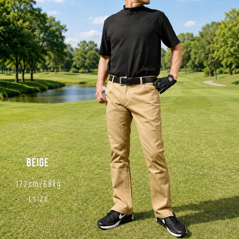 COMONGOLF（コモンゴルフ） ゴルフウェア メンズ 春 ゴルフパンツ