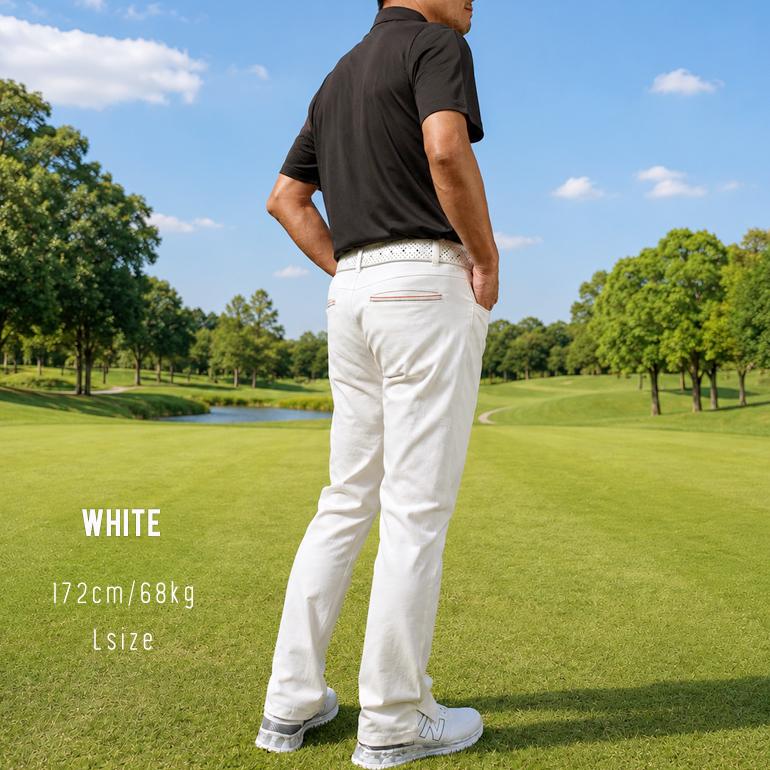 COMONGOLF（コモンゴルフ） ゴルフウェア メンズ 春 ゴルフパンツ