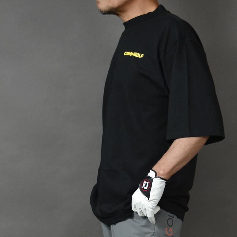 COMONGOLF（コモンゴルフ） 予約 ゴルフウェア メンズ 半袖 春夏 冷感